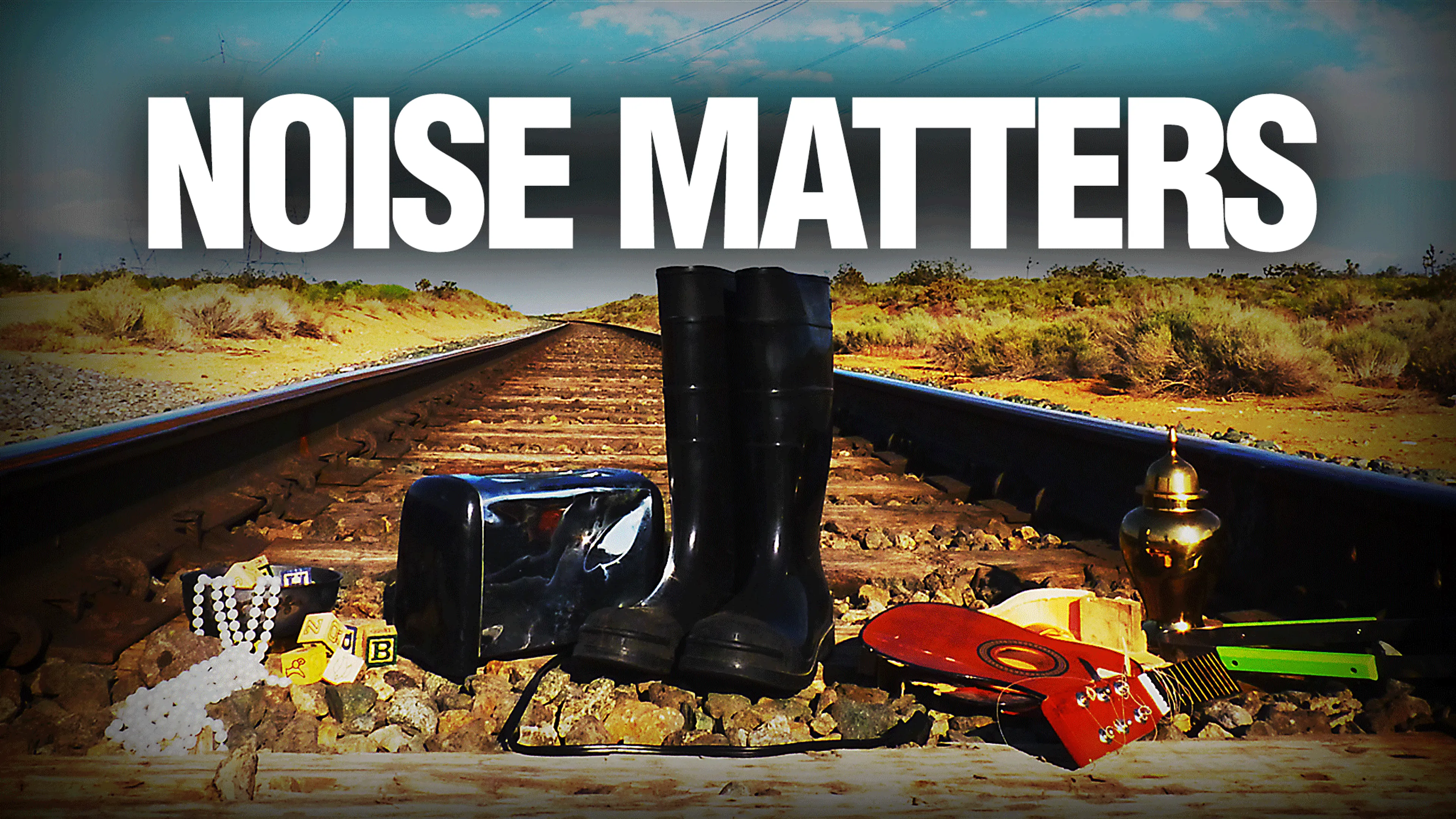 Noise Matters poster